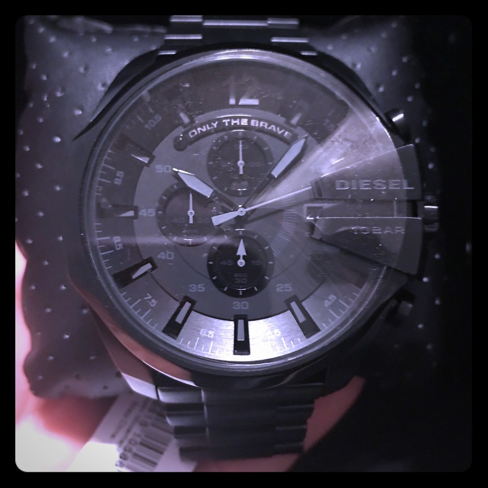 Diesel watch